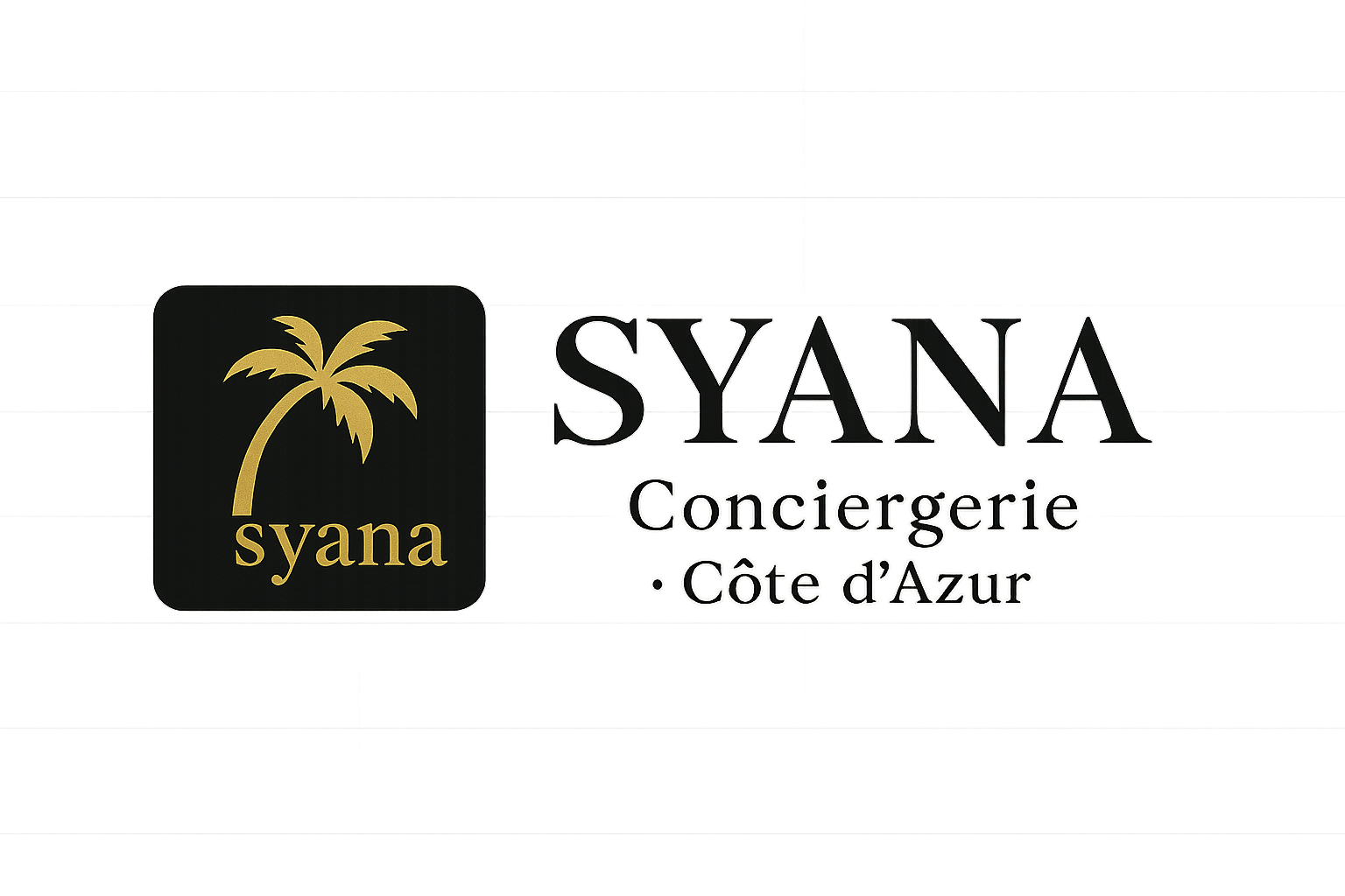 Logo SYANA Conciergerie